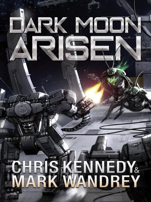 cover image of Dark Moon Arisen